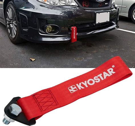 genesis coupe tow strap